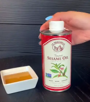 La Tourangelle Sesame Oil