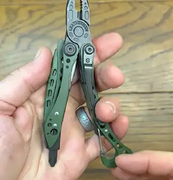 Leatherman Skeletool
