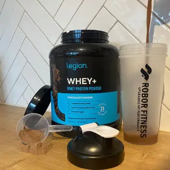 legion protein powder