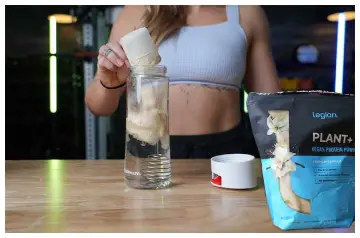 legion protein powder