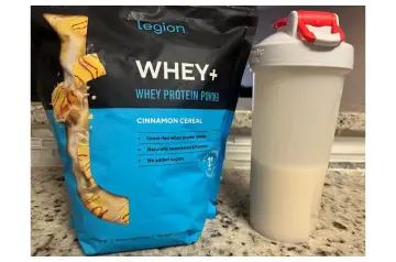 legion protein powder