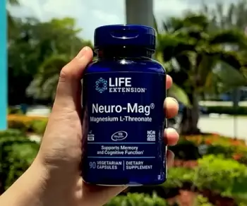 Life Extension Neuro-Mag