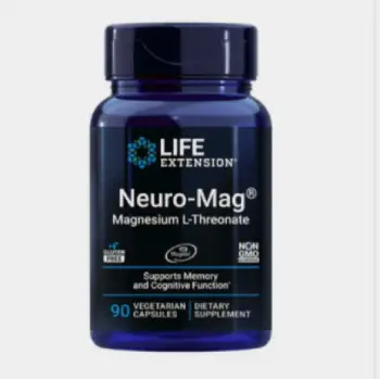 Life Extension Neuro-Mags