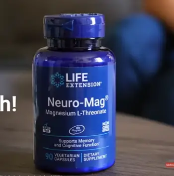 Life Extension Neuro-Mag 