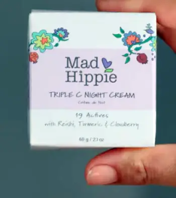mad hippie skin care