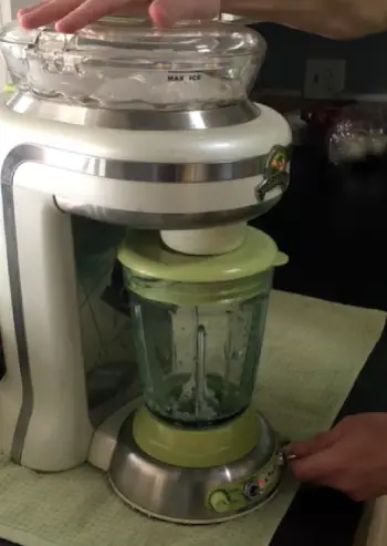 margaritaville frozen concoction