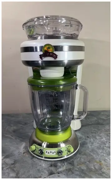 margaritaville frozen concoction maker r