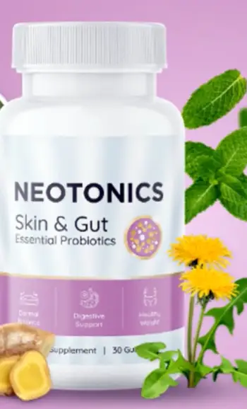 Neotonics Skin And Gut