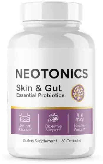 Neotonics Skin And Gut 