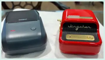 Niimbot B1 Vs. B21
