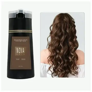 Novahair Instant Dye Shampoo