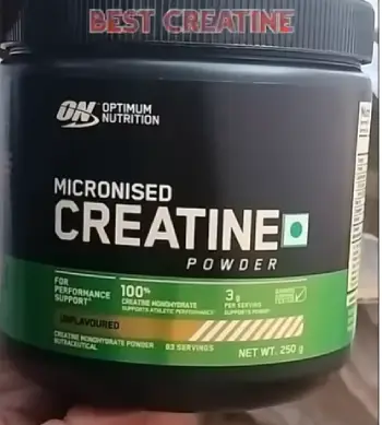 Optimum Nutrition Creatine