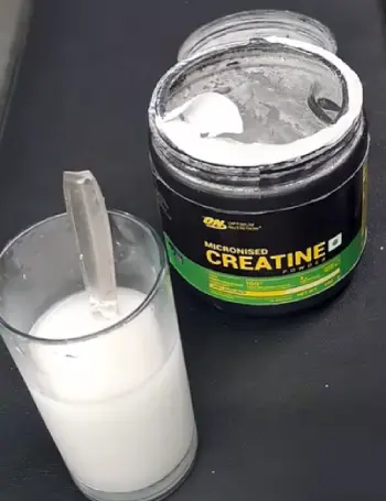 Optimum Nutrition Creatine