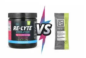Redmond Relyte Vs. Lmnt