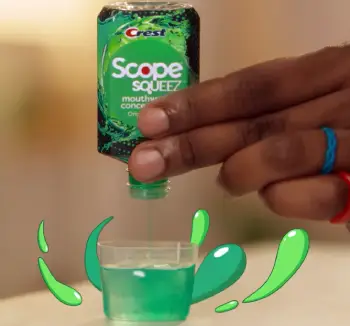 Scope Mouthwash 