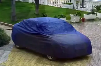 Sealskin Car Cover