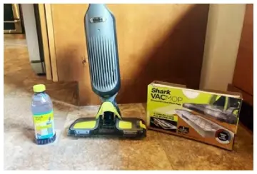 Shark Vacmop Vm252