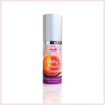 Silky Peach Estriol Cream 