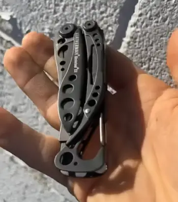 Leatherman Skeletool