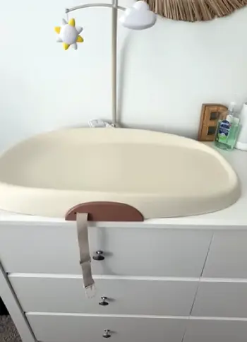 Skip Hop Changing Pad