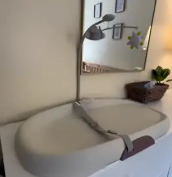 Skip Hop Changing Pad