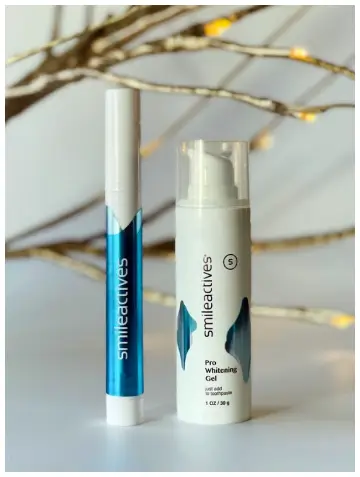 Smileactives Pro Whitening Gel