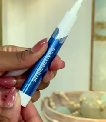 Smileactives Pro Whitening Gel