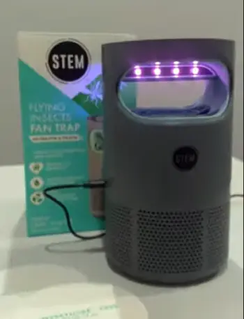 Stem Flying Insect Fan Trap