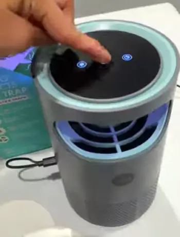 Stem Flying Insect Fan Trap