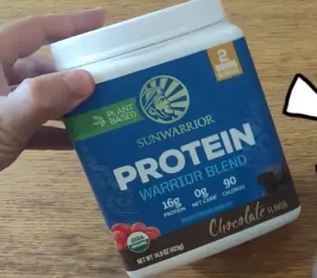 Sunwarrior Protein Powder