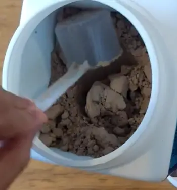 Sunwarrior Protein Powder