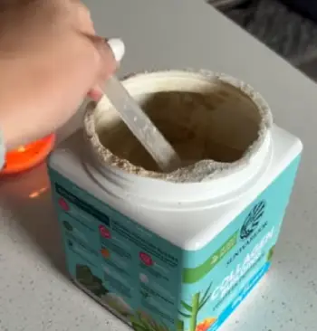 Sunwarrior Protein Powder