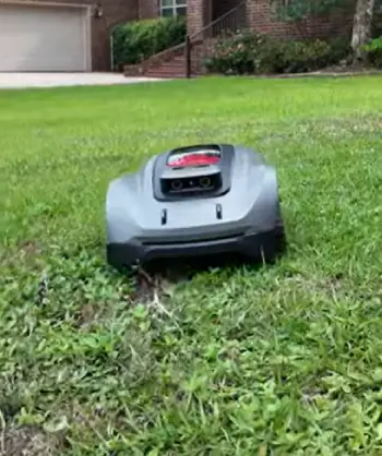 Sunseeker Robotic Mower