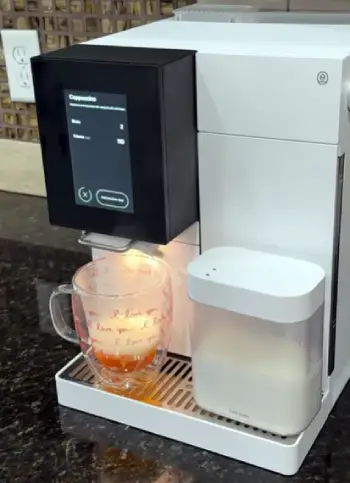 Terra Kaffe Tk-02 