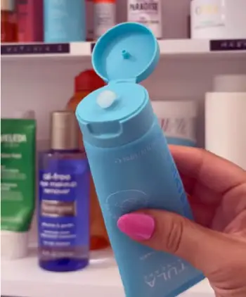 Tula Purifying Face Cleanser