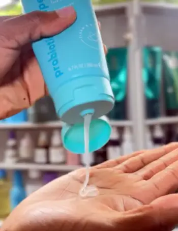 Tula Purifying Face Cleanser