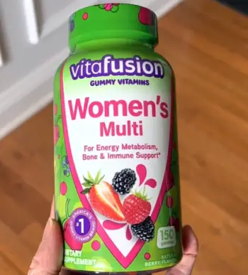 vitafusion women's multivitamin