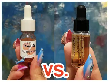 Isle Of Paradise Vs. St Tropez
