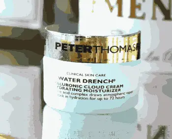 water drench hyaluronic cloud cream