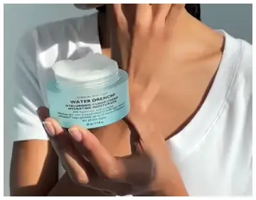 water drench hyaluronic cloud cream