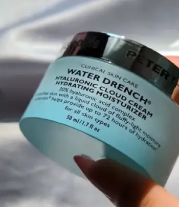 water drench hyaluronic cloud cream