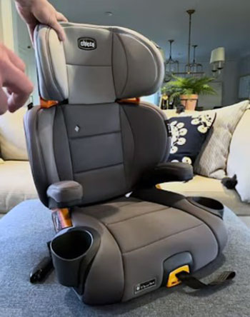 Chicco KidFit ClearTex Plus