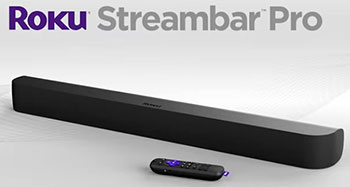 Roku Streambar Pro