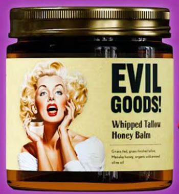 Evil Goods Beef Tallow