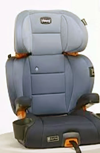 Chicco KidFit ClearTex Plus