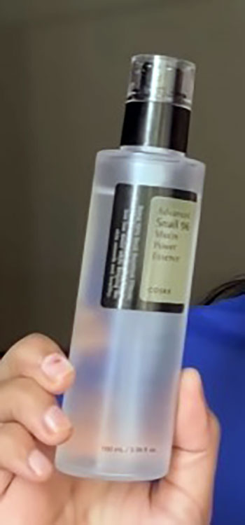 Advanced Snail 96 Mucin Power Essence 