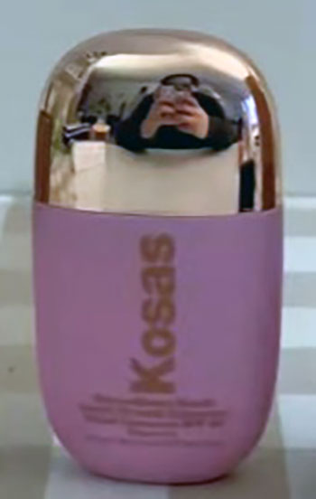 Kosas Dreambeam Sunlit