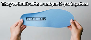 Tread Labs Insoles