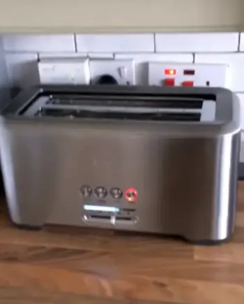 Breville Bit More Toaster