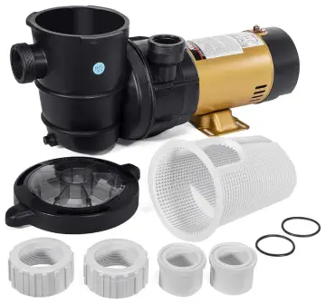 Xtremepowerus Pool Pump 